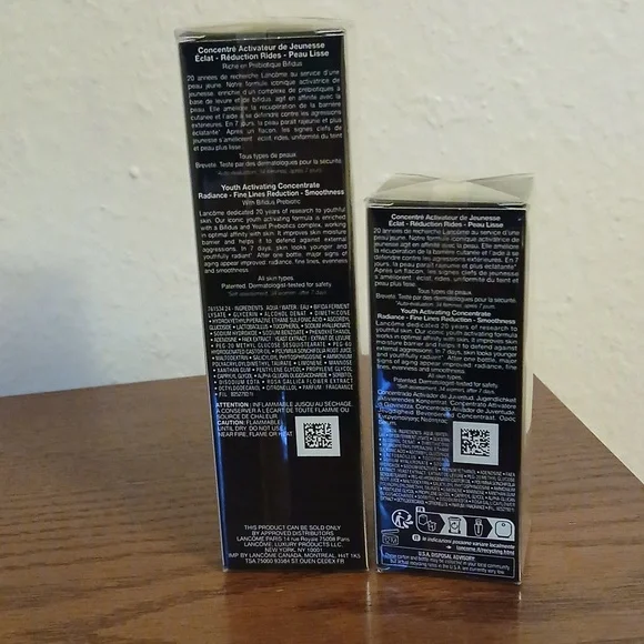 Lancome Genifique 2 Piece Set - Picture 4 of 5